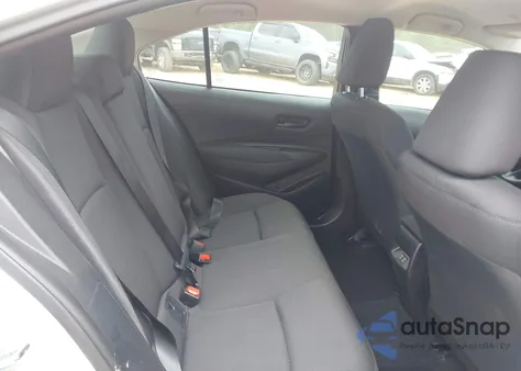 2025 Toyota Corolla Le из США, поврежденный, VIN 5YFB4MDEXSP283025